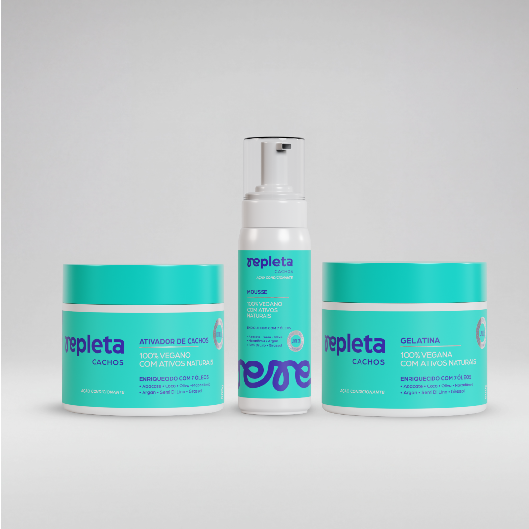 Kit Finalização Perfeita (3 Itens)