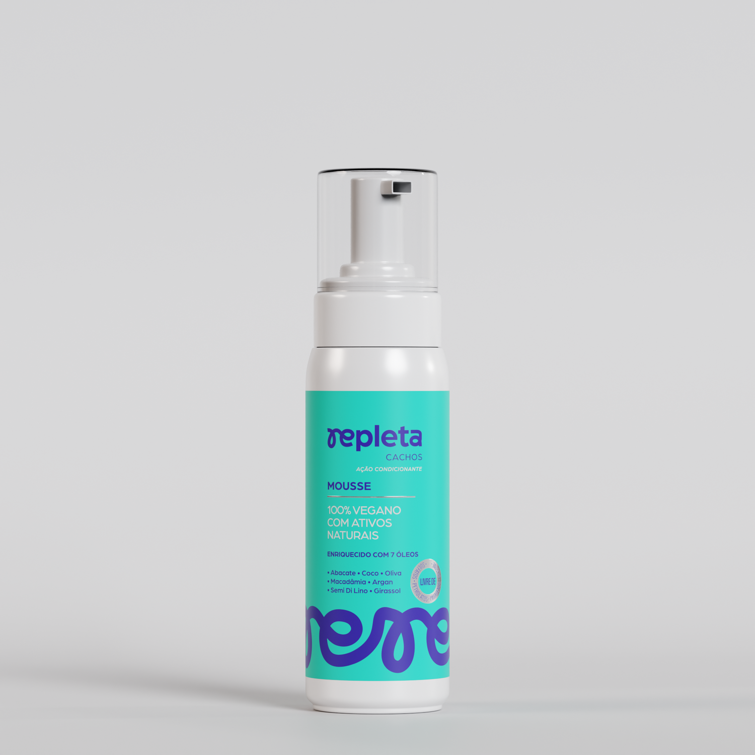 Mousse Cachos Nutritivo 200ml