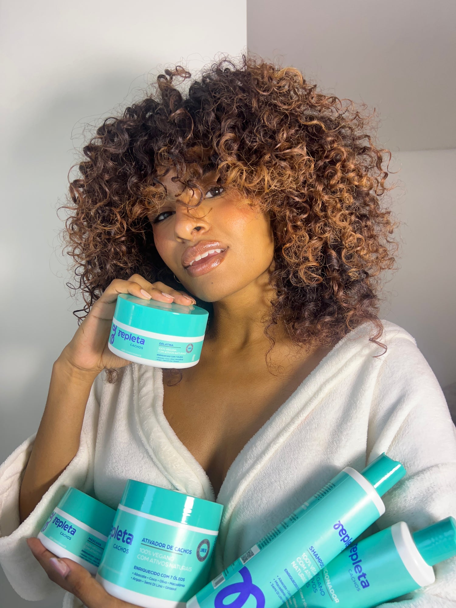 Kit Repleta Completo (6 Itens)