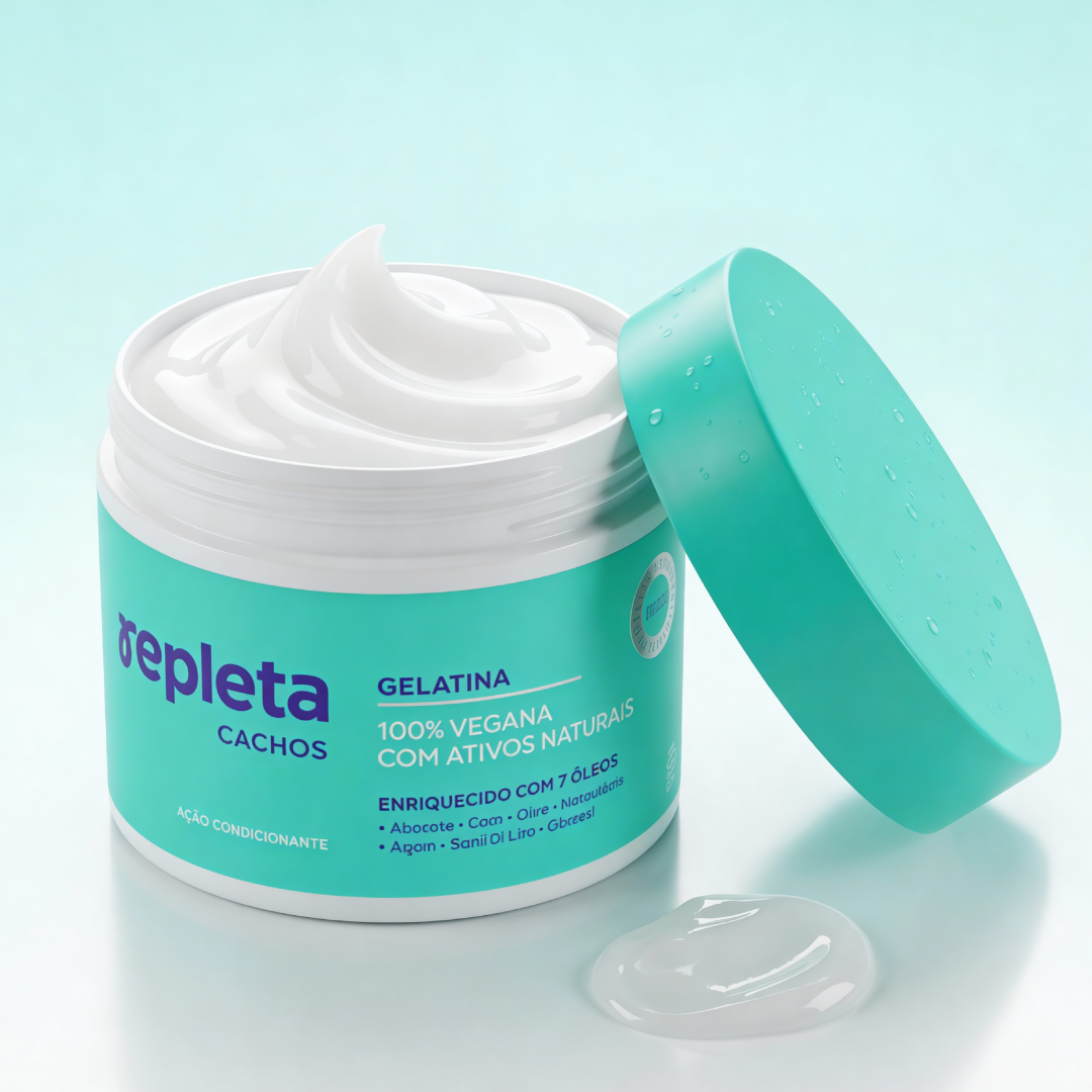 Gelatina Cachos Nutritivo 500g