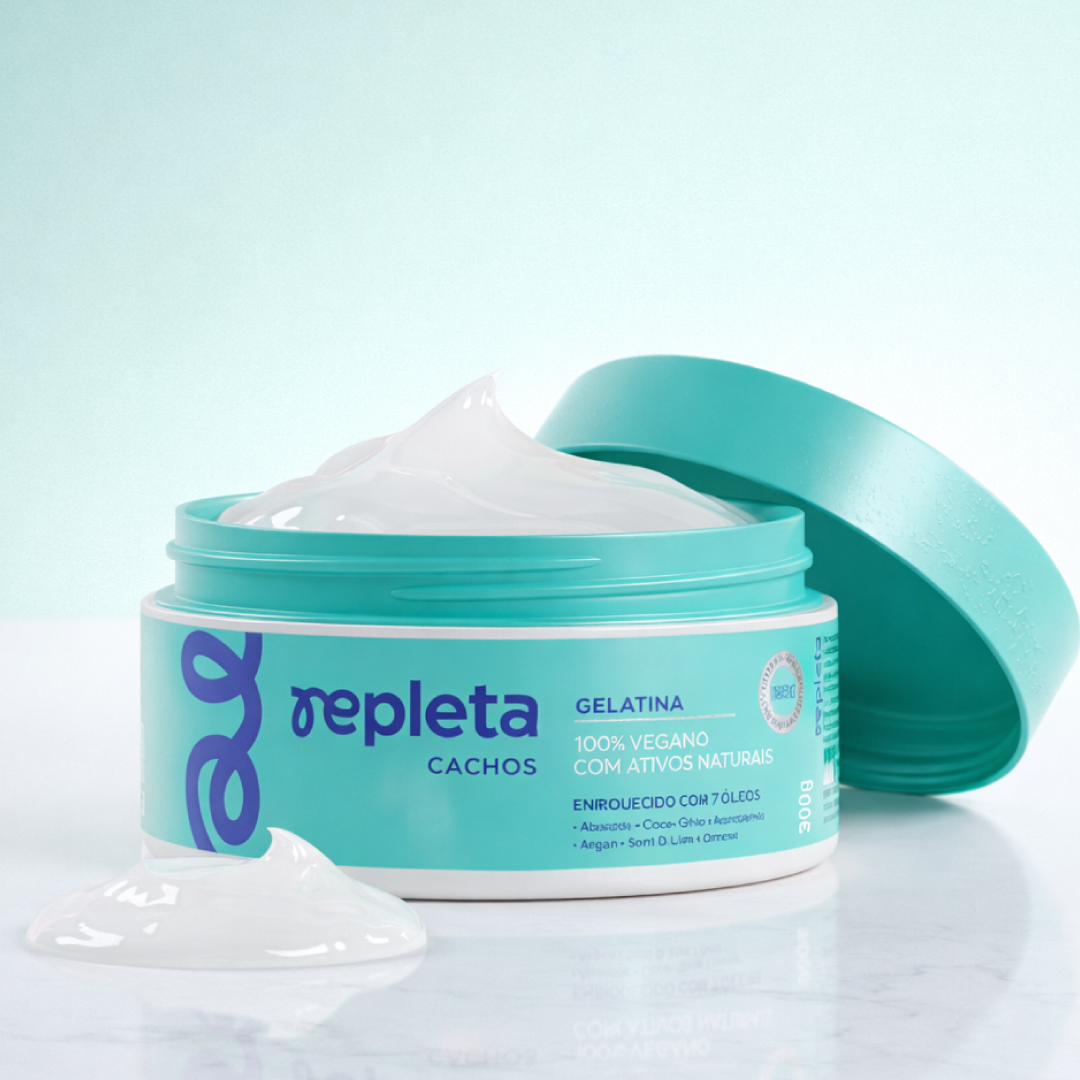 Gelatina Cachos Nutritivo 300g