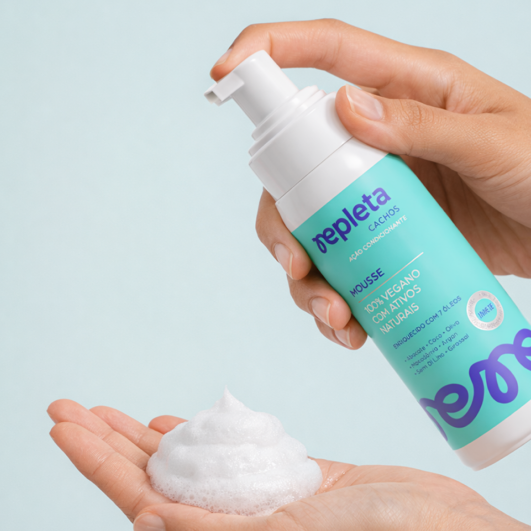 Mousse Cachos Nutritivo 200ml
