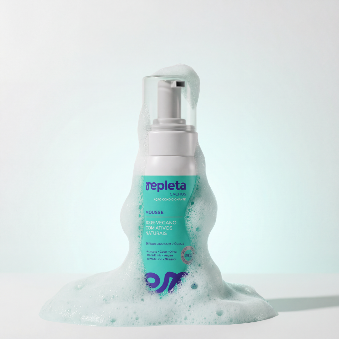 Mousse Cachos Nutritivo 200ml