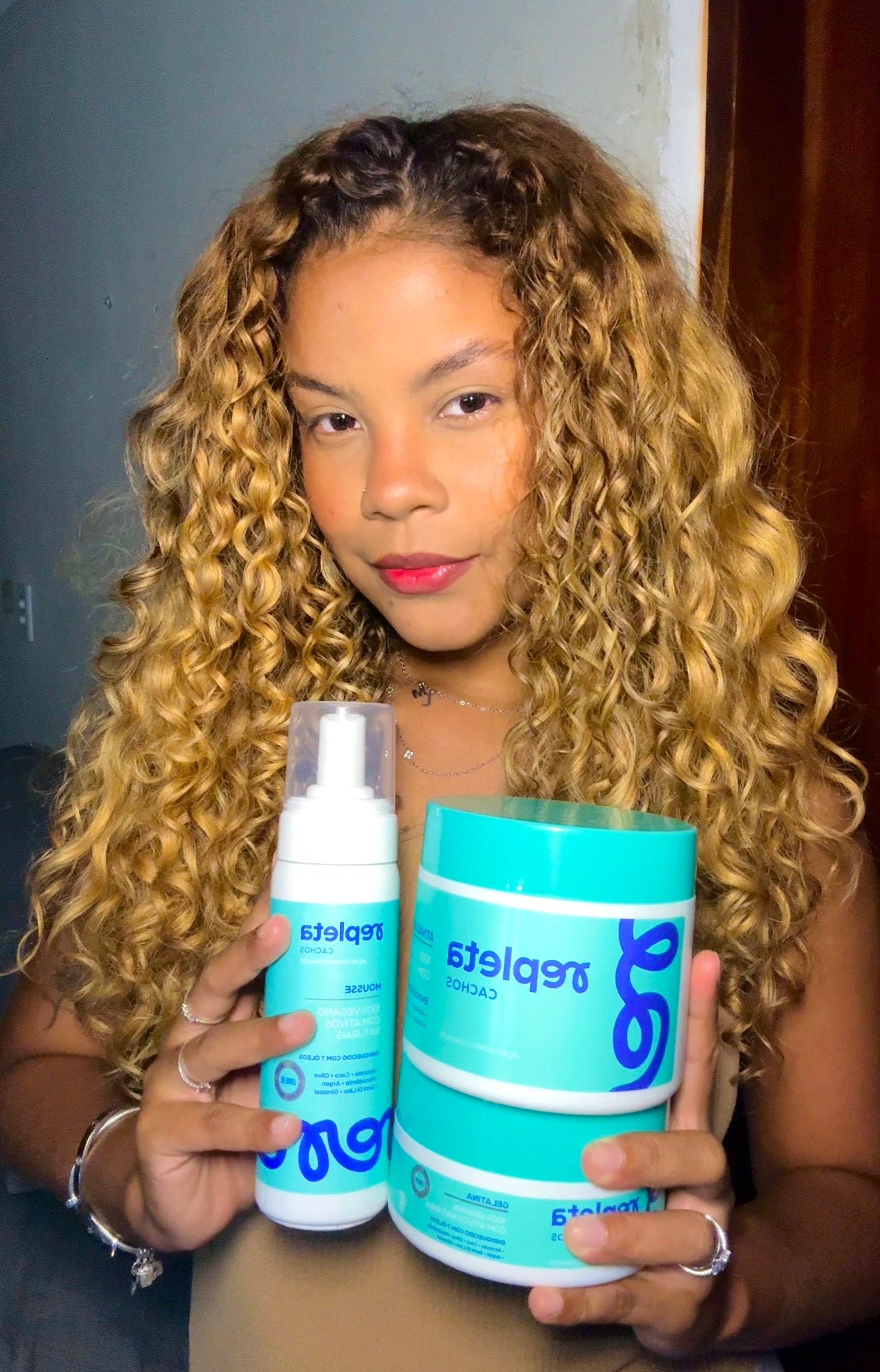 Kit Finalização Perfeita (3 Itens)