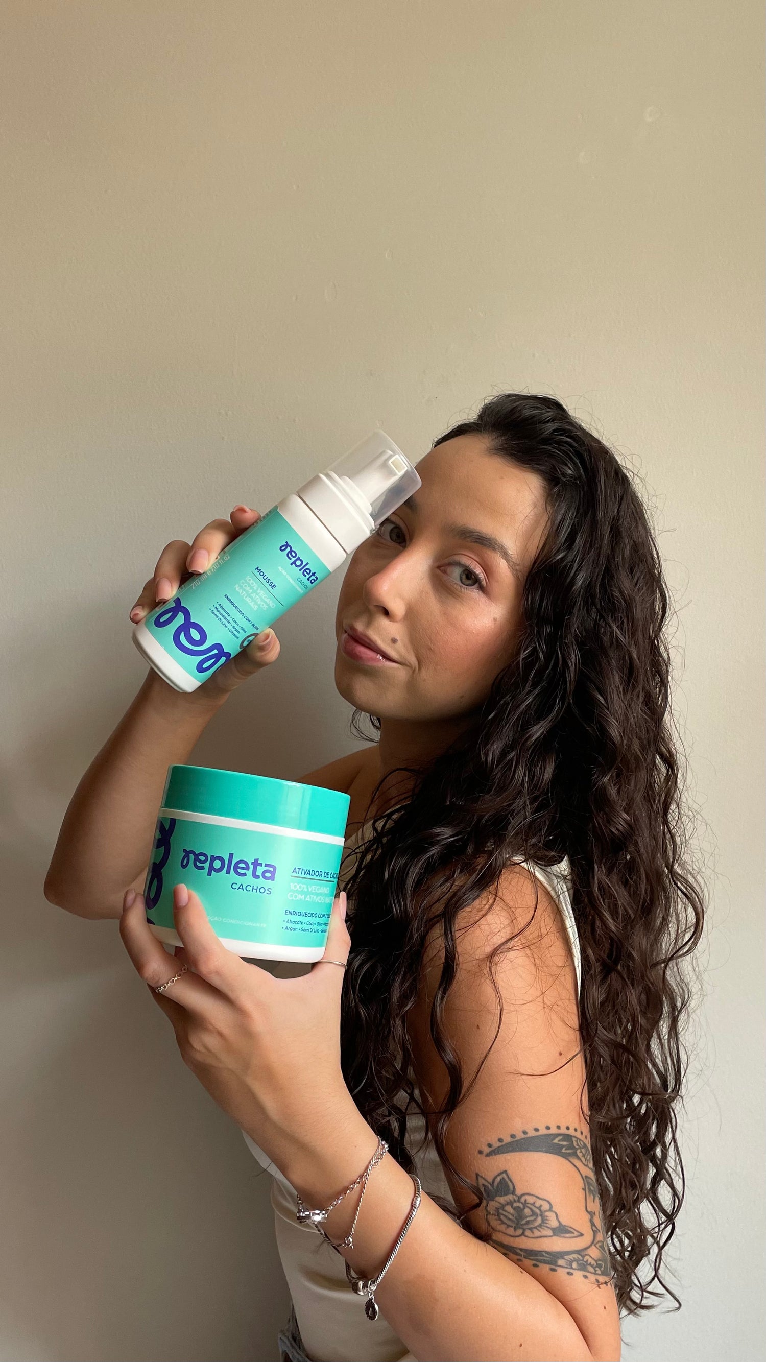 Kit Finalização Perfeita (3 Itens)