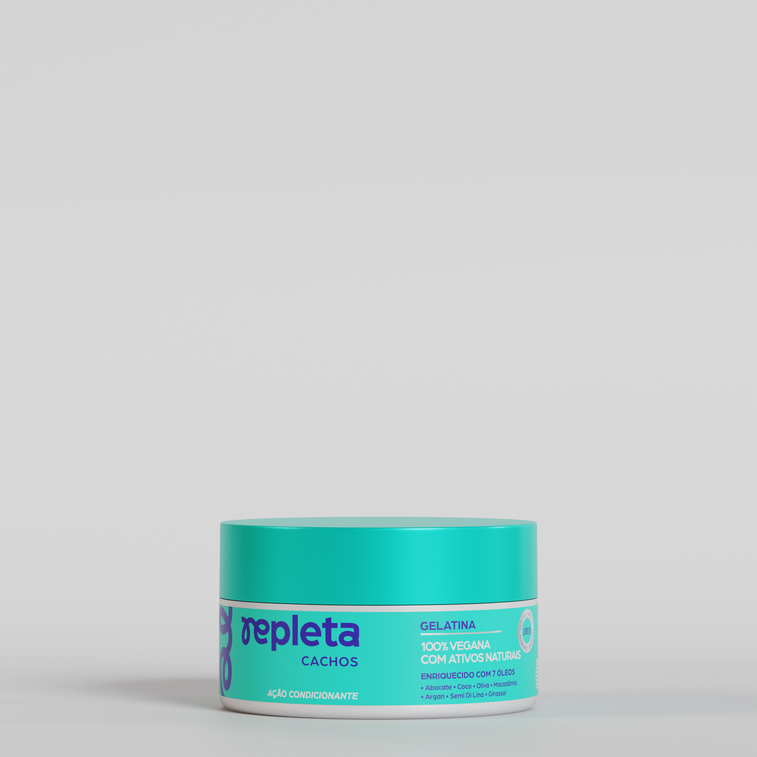 Gelatina Cachos Nutritivo 300g