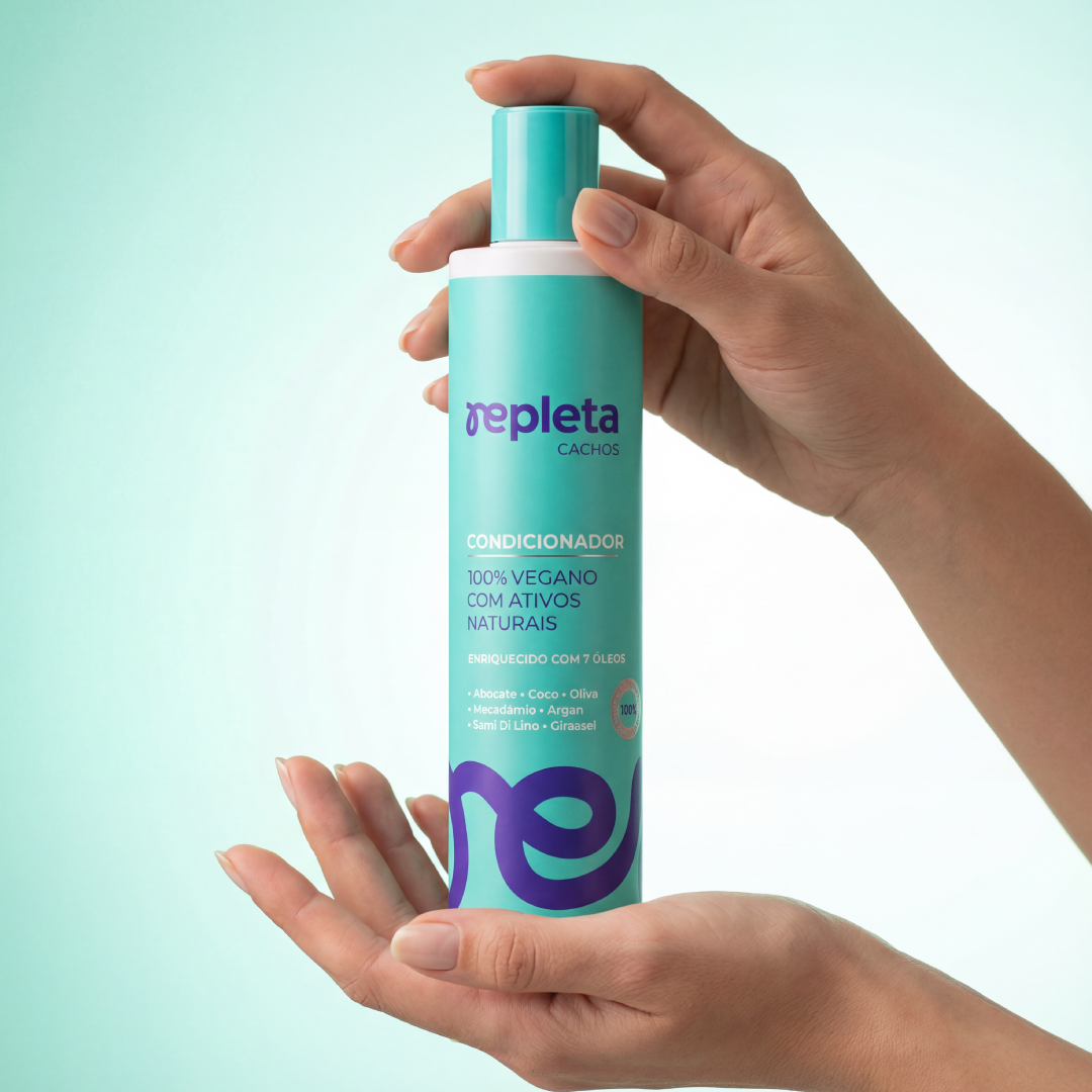 Condicionador Cachos Nutritivo 300ml