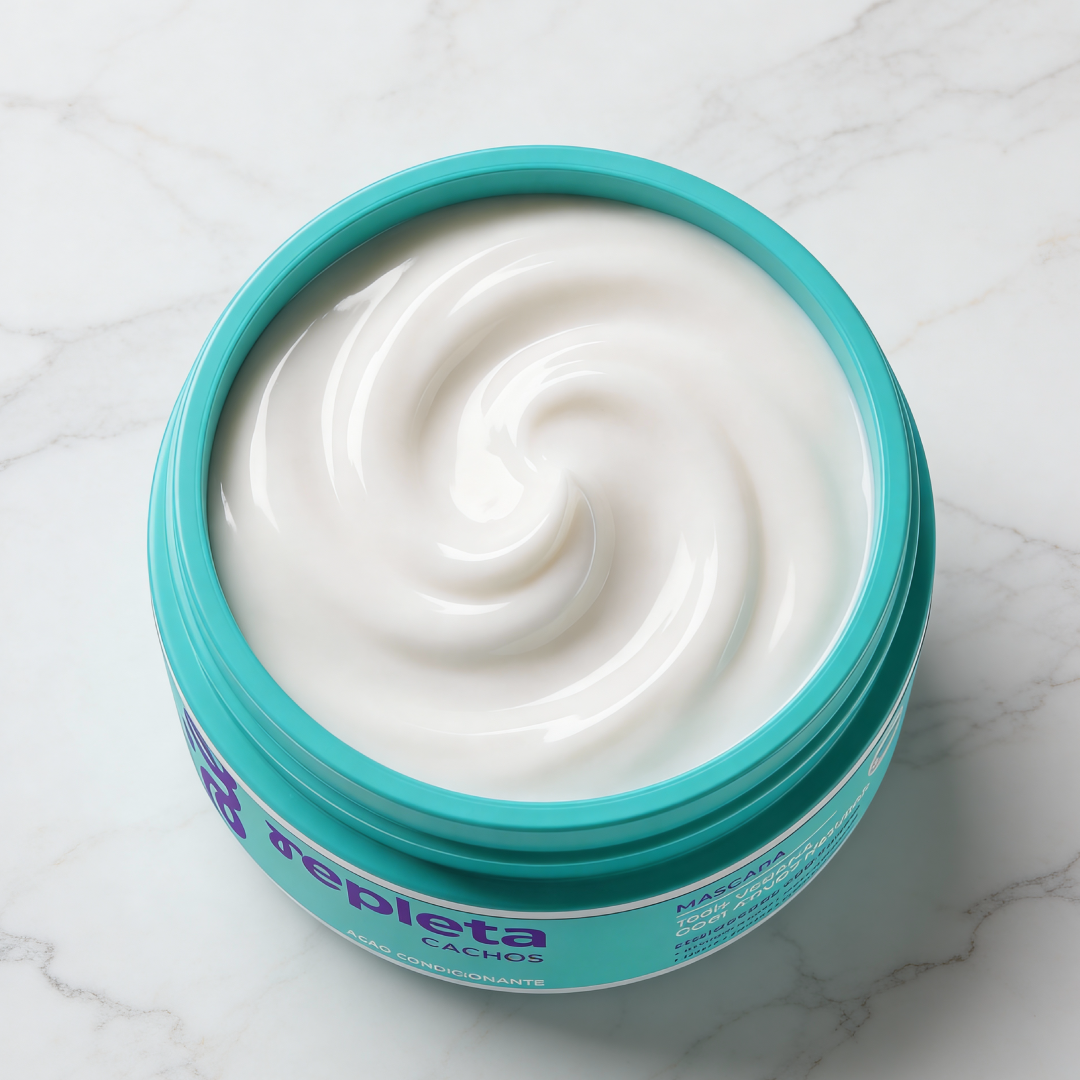 Máscara Cachos Nutritivo 300g