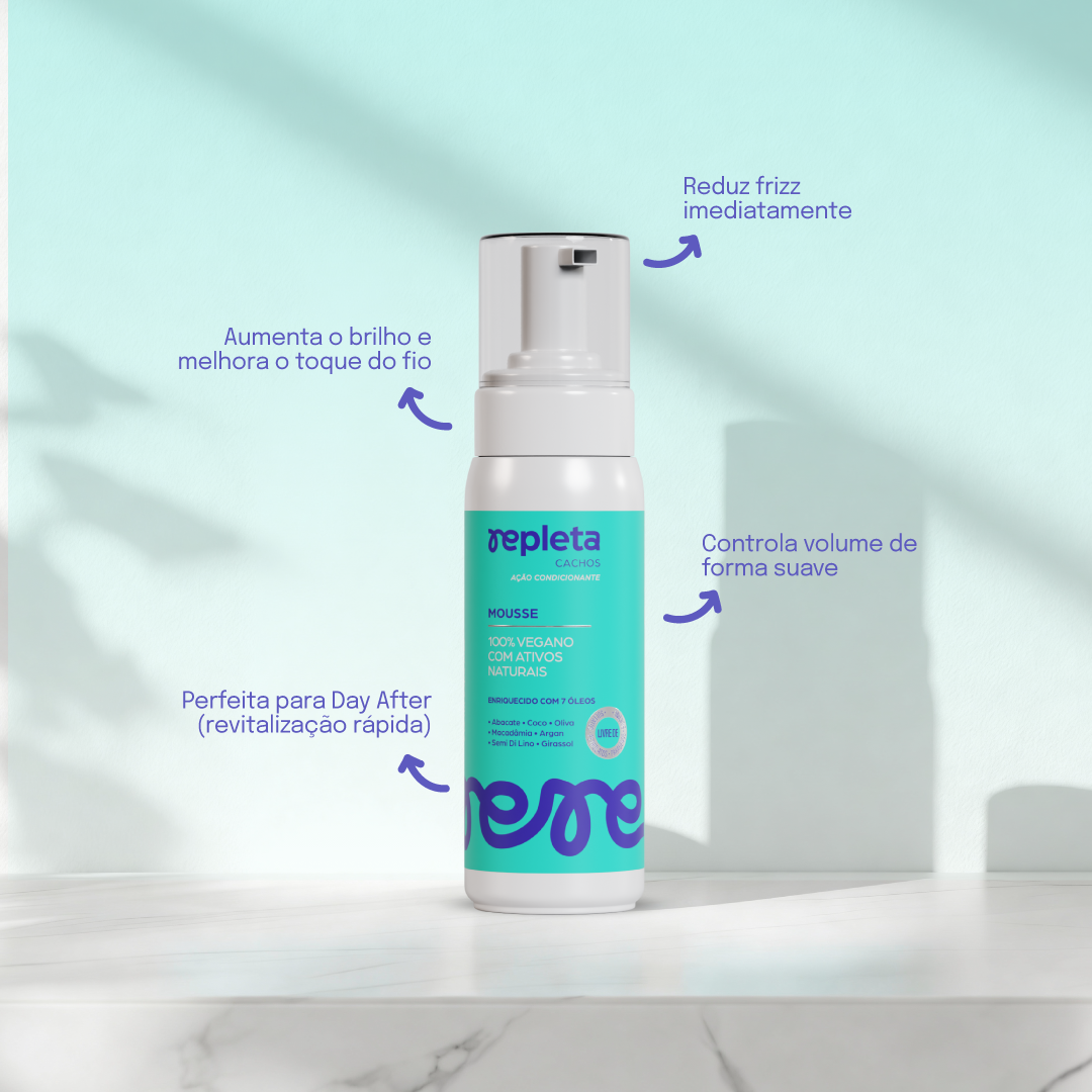 Mousse Cachos Nutritivo 200ml