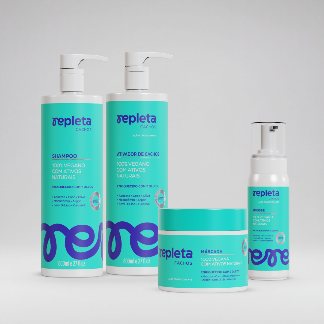 Super Kit Repleta (4 Itens)